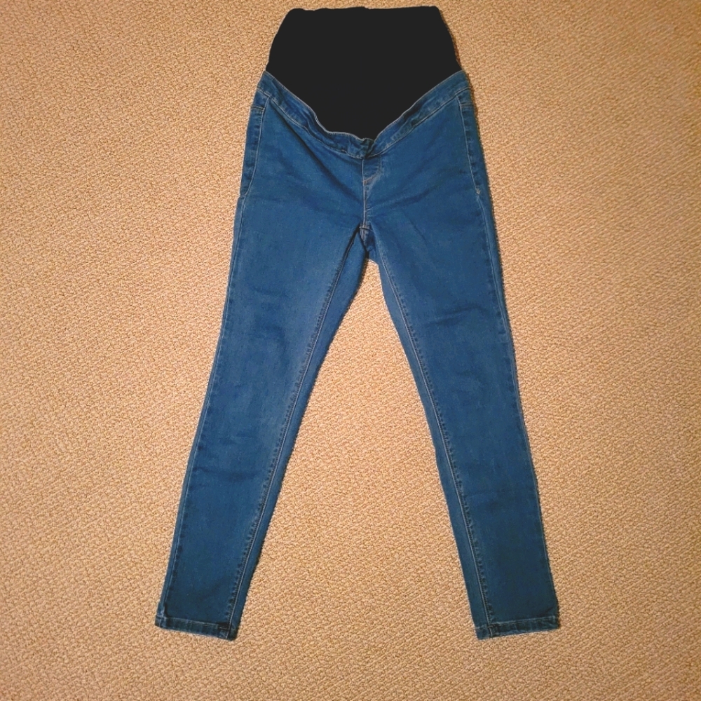 Maternity jeans